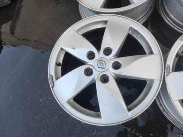 Llantas de 16 pulgadas Renault Scenic III, 6 1/2xJ16 CH47. - Imagen 4
