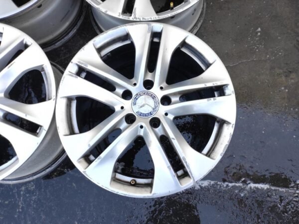 Llantas de 17 pulgadas Mercedes Clase E (W212), 8Jx17H2 ET48. - Imagen 6