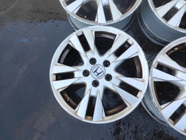 Llantas de 17 pulgadas Honda Civic VIII, 17x7J 55. - Imagen 4