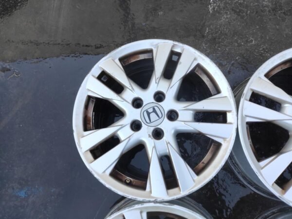 Llantas de 17 pulgadas Honda Civic VIII, 17x7J 55. - Imagen 2