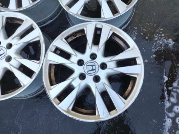 Llantas de 17 pulgadas Honda Civic VIII, 17x7J 55. - Imagen 5