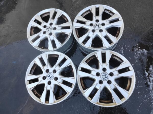 Llantas de 17 pulgadas Honda Civic VIII, 17x7J 55.