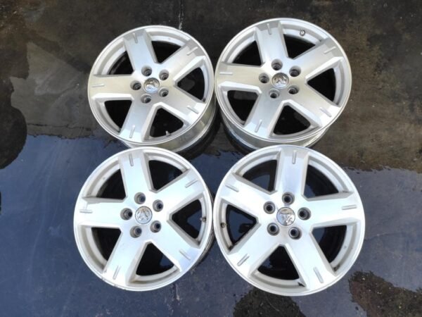 Llantas de 19 pulgadas Dodge Journey, 19x7Jx40.0