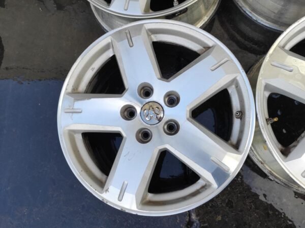 Llantas de 19 pulgadas Dodge Journey, 19x7Jx40.0 - Imagen 4