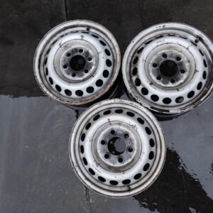 Llantas de 16 pulgadas Volkswagen Crafter 30-50 Furgón (2E_), año 2008, 6 1/2Jx16H2 ET62, precio por unidad.