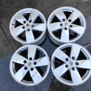 Llantas de 16 pulgadas Renault Scenic III, 6,5J16 5CH 47.