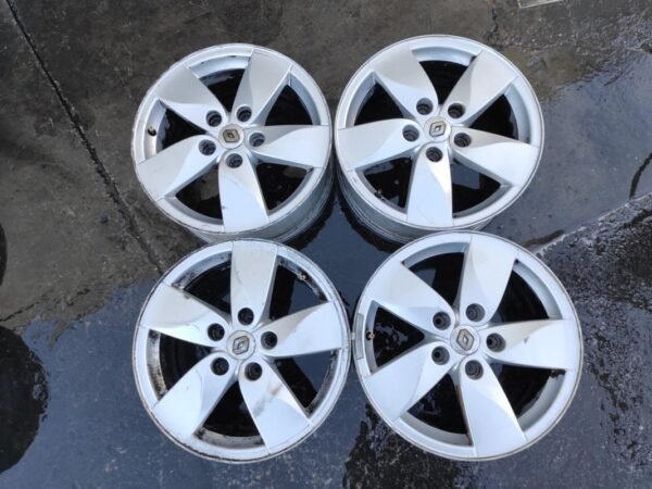 Llantas de 16 pulgadas Renault Scenic III, 6,5J16 5CH 47.