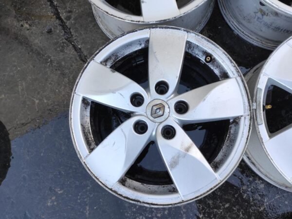 Llantas de 16 pulgadas Renault Scenic III, 6,5J16 5CH 47. - Imagen 4
