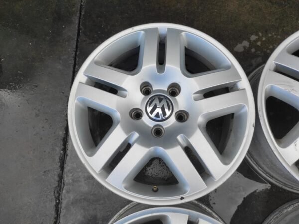 Llantas de 18 pulgadas Volkswagen Touareg I (7L), 8Jx18H2 ET57. - Imagen 2