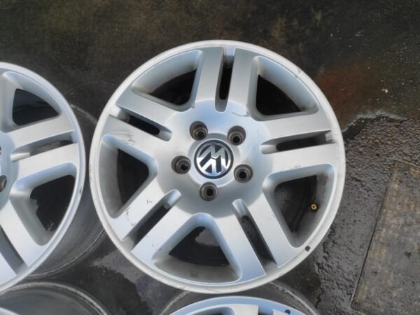 Llantas de 18 pulgadas Volkswagen Touareg I (7L), 8Jx18H2 ET57. - Imagen 3