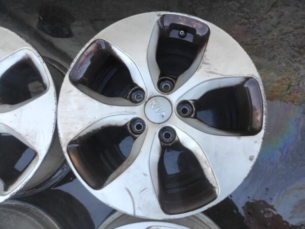 Llantas de 16 pulgadas Kia Carens IV, 6.5Jx16. - Imagen 3