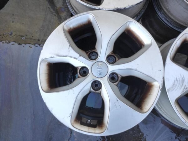 Llantas de 16 pulgadas Kia Carens IV, 6.5Jx16. - Imagen 4