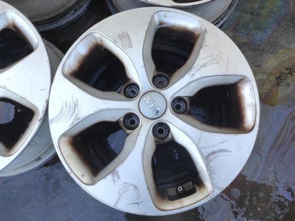 Llantas de 16 pulgadas Kia Carens IV, 6.5Jx16. - Imagen 5