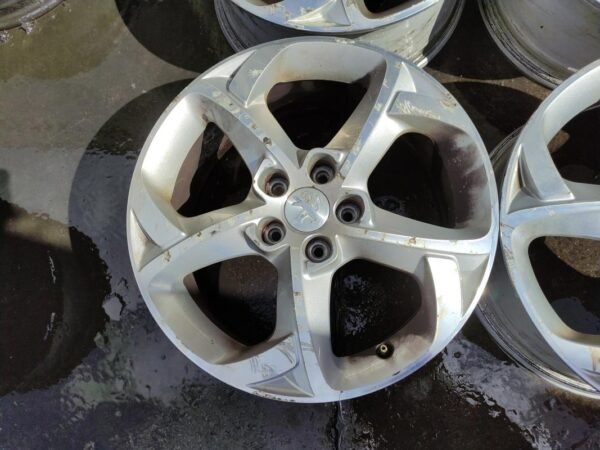 Llantas de 17 pulgadas Peugeot 508, 7.0J17 CH5 - 46. - Imagen 4
