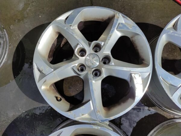 Llantas de 17 pulgadas Peugeot 508, 7.0J17 CH5 - 46. - Imagen 2