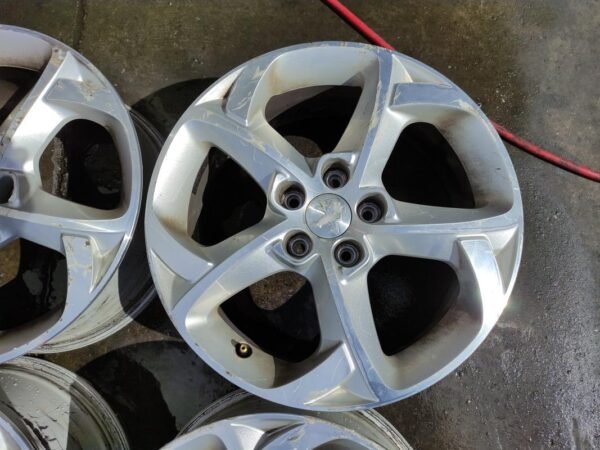 Llantas de 17 pulgadas Peugeot 508, 7.0J17 CH5 - 46. - Imagen 3