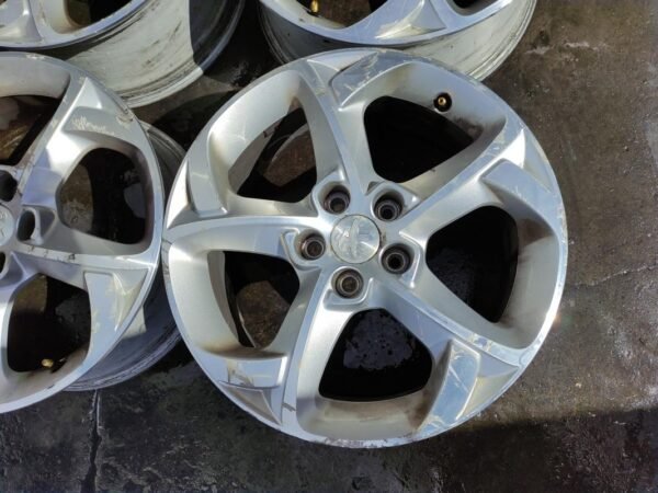 Llantas de 17 pulgadas Peugeot 508, 7.0J17 CH5 - 46. - Imagen 5