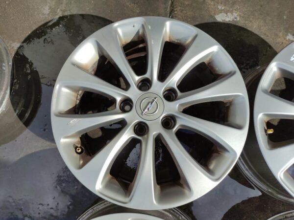 Llantas de 16 pulgadas Opel Astra H GTC, 16x6.5. - Imagen 2