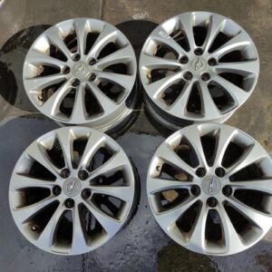 Llantas de 16 pulgadas Opel Astra H GTC, 16x6.5.