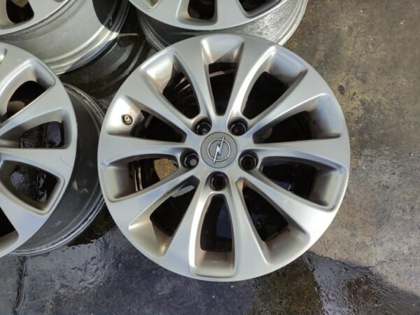 Llantas de 16 pulgadas Opel Astra H GTC, 16x6.5. - Imagen 5
