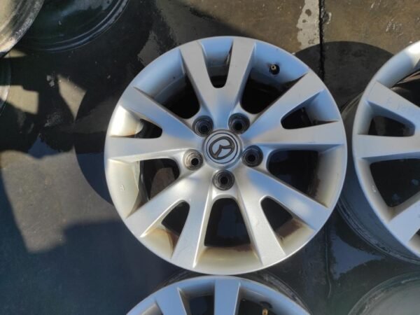 Llantas de 16 pulgadas Mazda 3 (BK), 16x6 1/2J ET52.5. - Imagen 2