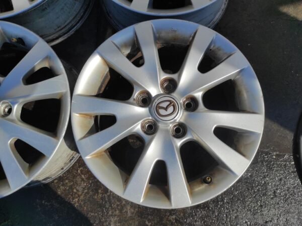 Llantas de 16 pulgadas Mazda 3 (BK), 16x6 1/2J ET52.5. - Imagen 5