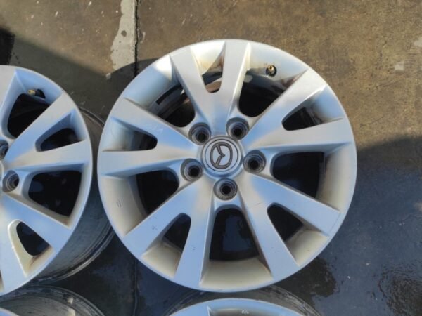 Llantas de 16 pulgadas Mazda 3 (BK), 16x6 1/2J ET52.5. - Imagen 3