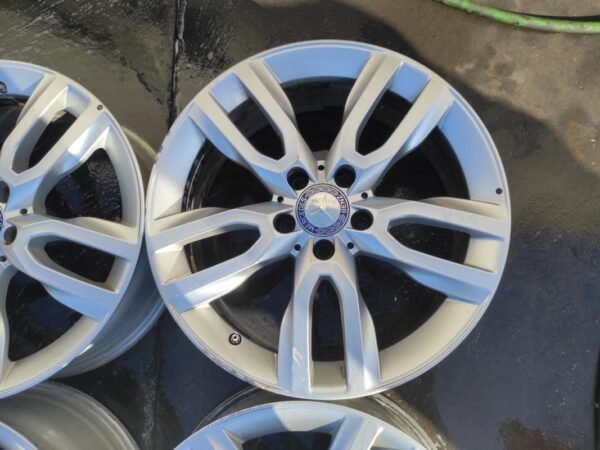 Llantas de 18 pulgadas Mercedes GLA(X156), 7.0Jx18H2 ET46, A1564010200. - Imagen 3