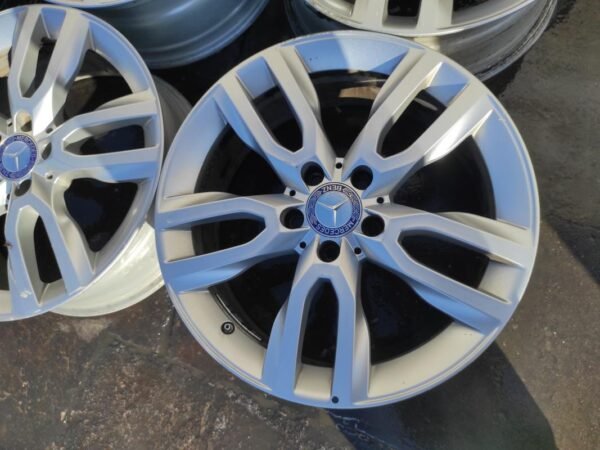 Llantas de 18 pulgadas Mercedes GLA(X156), 7.0Jx18H2 ET46, A1564010200. - Imagen 5