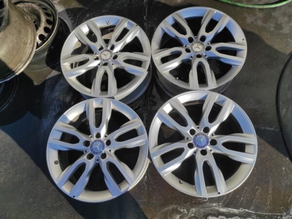Llantas de 18 pulgadas Mercedes GLA(X156), 7.0Jx18H2 ET46, A1564010200.