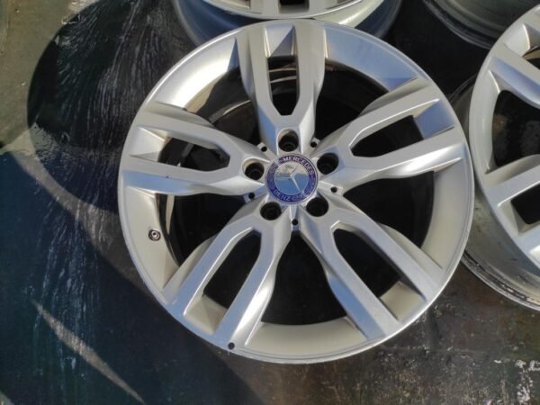Llantas de 18 pulgadas Mercedes GLA(X156), 7.0Jx18H2 ET46, A1564010200. - Imagen 4