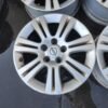 Llantas de 16 pulgadas Opel Zafira B del 2012, 6.5Jx16H2 ET39. - Imagen 4