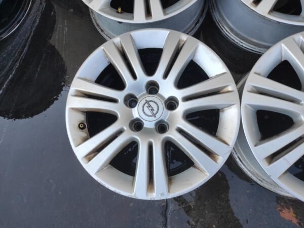 Llantas de 16 pulgadas Opel Zafira B del 2012, 6.5Jx16H2 ET39. - Imagen 4