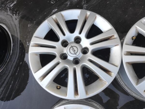 Llantas de 16 pulgadas Opel Zafira B del 2012, 6.5Jx16H2 ET39. - Imagen 2