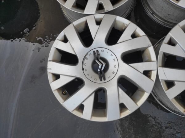 Llantas de 17 pulgadas de Citroën C4 I del 2007, 6.5Jx17 CH4-26 - Imagen 4