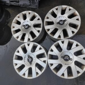 Llantas de 17 pulgadas de Citroën C4 I del 2007, 6.5Jx17 CH4-26