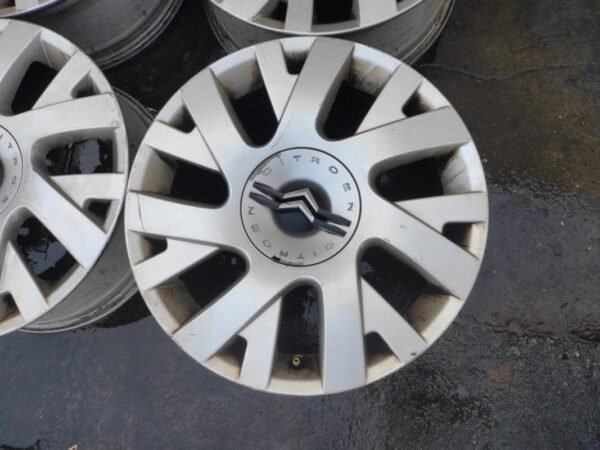 Llantas de 17 pulgadas de Citroën C4 I del 2007, 6.5Jx17 CH4-26 - Imagen 5