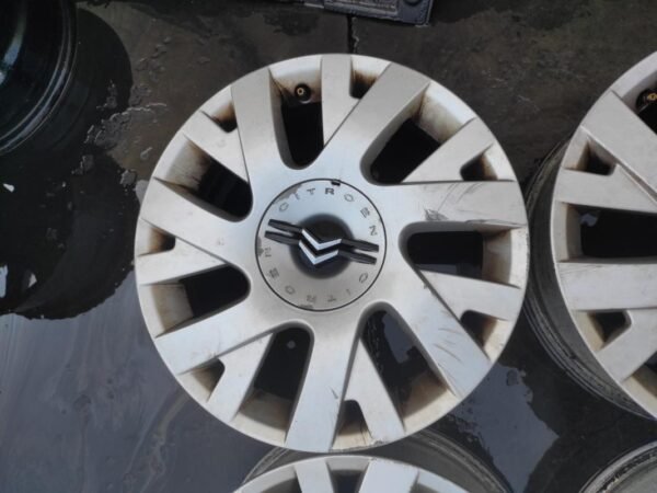 Llantas de 17 pulgadas de Citroën C4 I del 2007, 6.5Jx17 CH4-26 - Imagen 2
