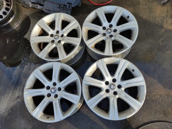 Llantas de 18 pulgadas Jaguar XF del 2011, 8 1/2x18CHx49.0.