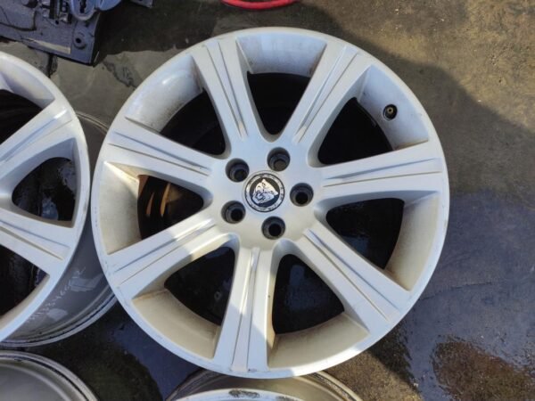 Llantas de 18 pulgadas Jaguar XF del 2011, 8 1/2x18CHx49.0. - Imagen 4