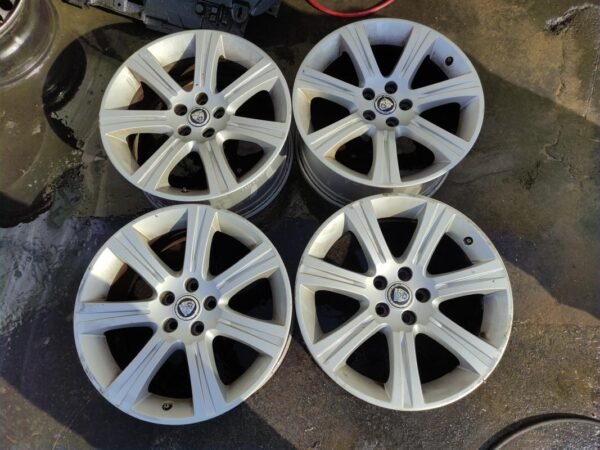 Llantas de 18 pulgadas Jaguar XF del 2011, 8 1/2x18CHx49.0. - Imagen 2