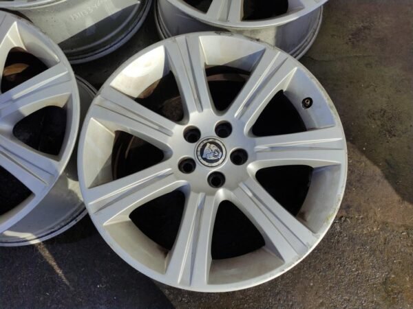 Llantas de 18 pulgadas Jaguar XF del 2011, 8 1/2x18CHx49.0. - Imagen 6