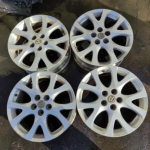 Llantas de 18 pulgadas Mazda 6 II del 2009, 18x7 1/2J.