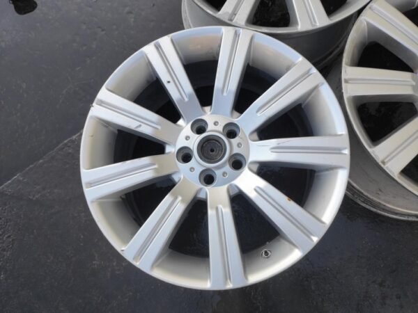 Llantas de 20 pulgadas Ranger Rover III del 2009, 8036 9 1/2Jx20 ET53. - Imagen 6