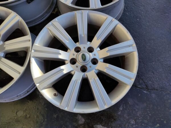 Llantas de 20 pulgadas Ranger Rover III del 2009, 8036 9 1/2Jx20 ET53. - Imagen 5
