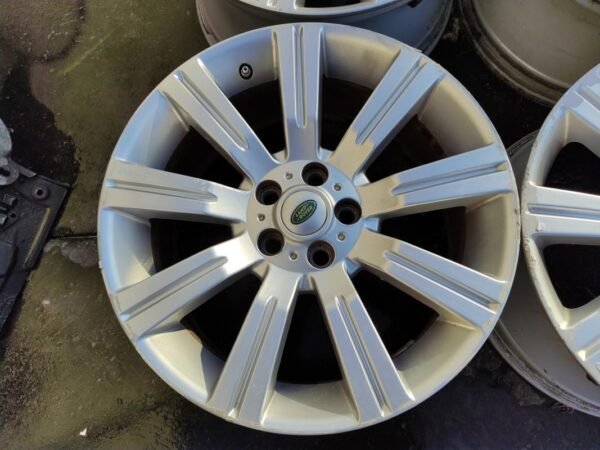 Llantas de 20 pulgadas Ranger Rover III del 2009, 8036 9 1/2Jx20 ET53. - Imagen 4