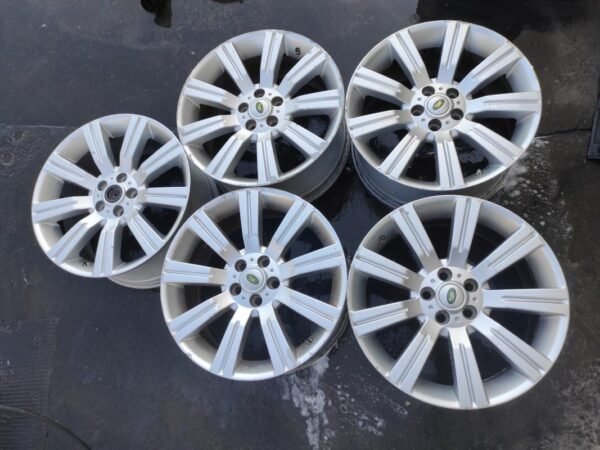 Llantas de 20 pulgadas Ranger Rover III del 2009, 8036 9 1/2Jx20 ET53.