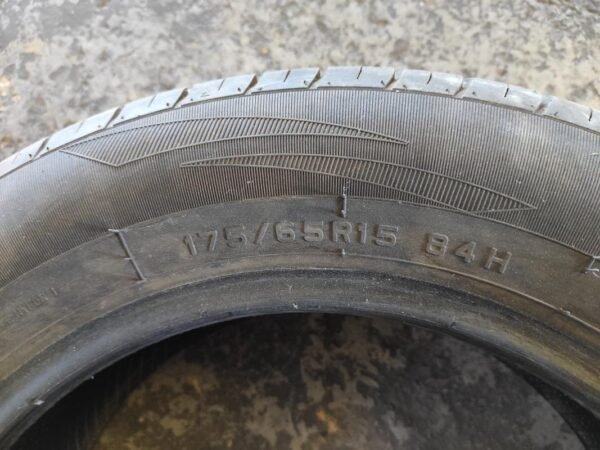 Juego de Neumáticos Goodride 175/65R15, año 2022. - Imagen 2