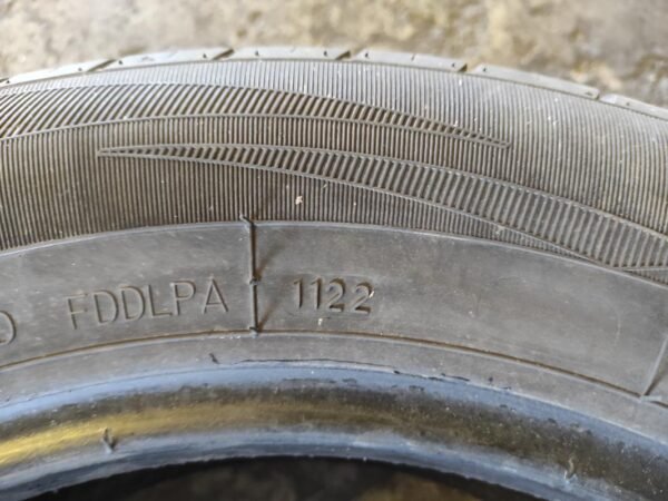 Juego de Neumáticos Goodride 175/65R15, año 2022. - Imagen 4