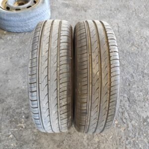 Juego de Neumáticos Goodride 175/65R15, año 2022.